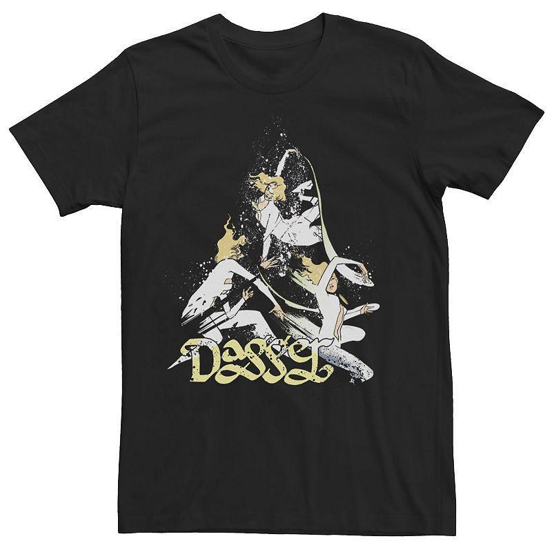 Men's Marvel Cloak & Dagger Fighting Moves Graphic Tee,  Product Image