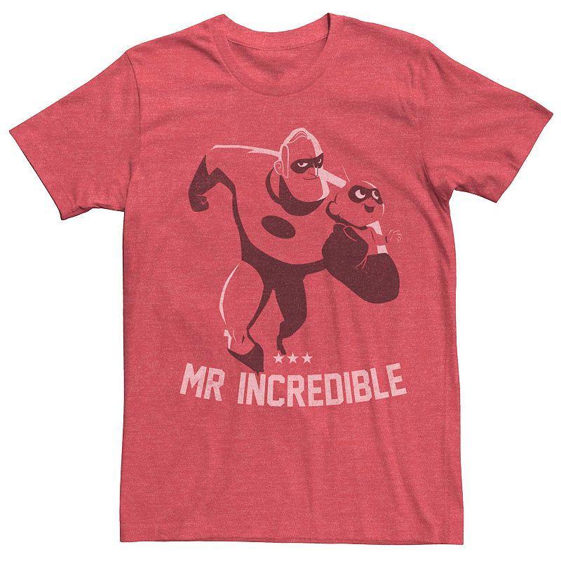 Men's Disney Pixar Incredibles 2 Mr. Incredible Classic Graphic Tee,  Product Image