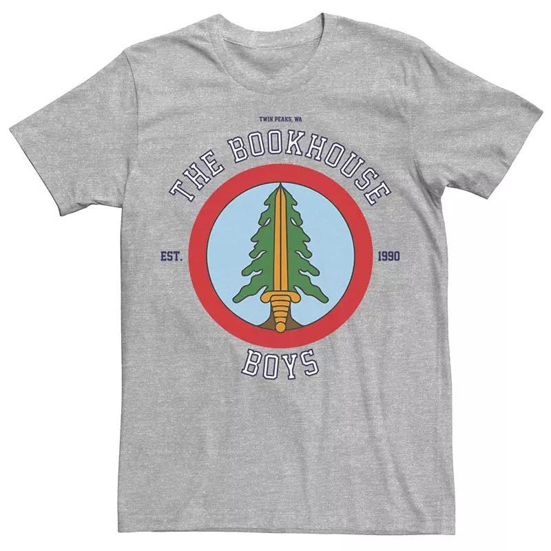 Men's Twin Peaks Bookhouse Boys Tee,  Product Image