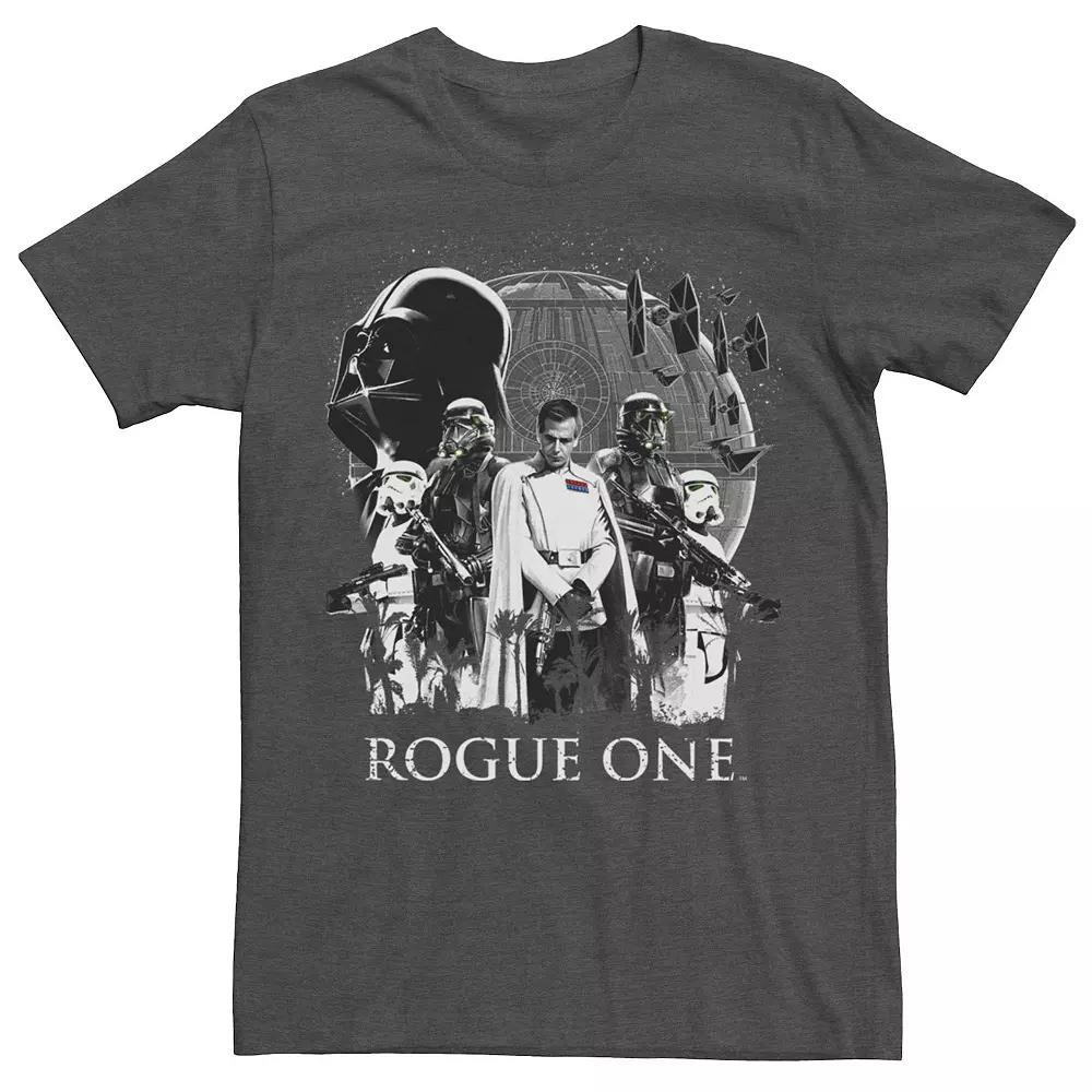 Men's Star Wars Baddies Bunch Graphic Tee,  Product Image