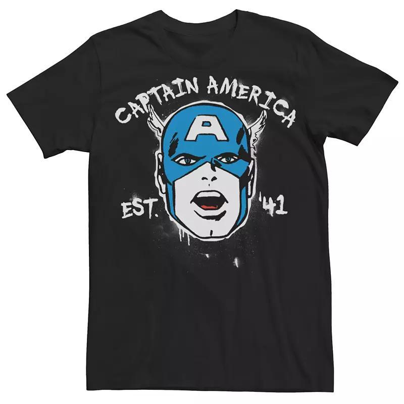 Mens Captain America 1942 Tee Product Image