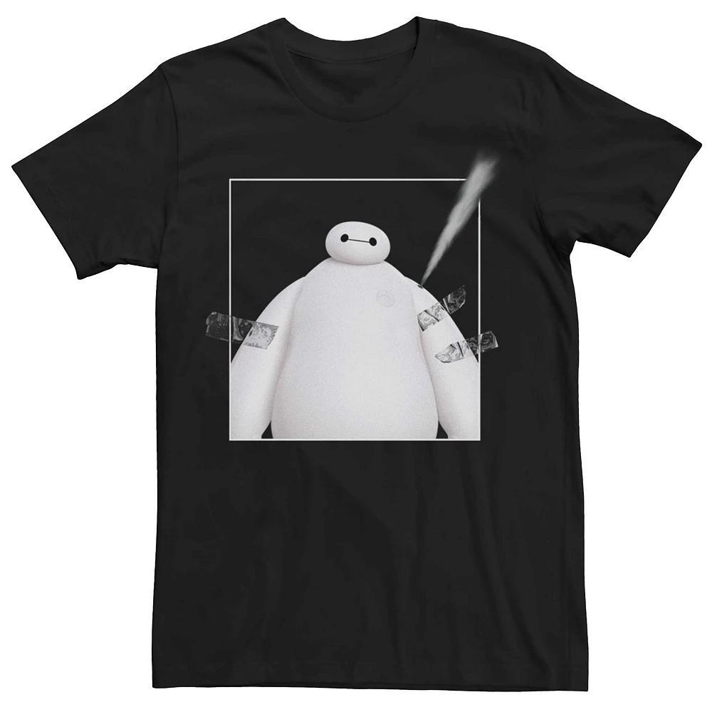 Disney's Big Hero 6 Baymax Taped Up Men's Tee,  Product Image