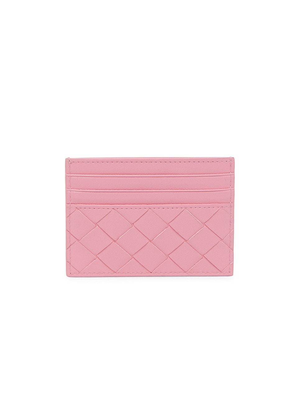 Intrecciato Credit Card Case Product Image