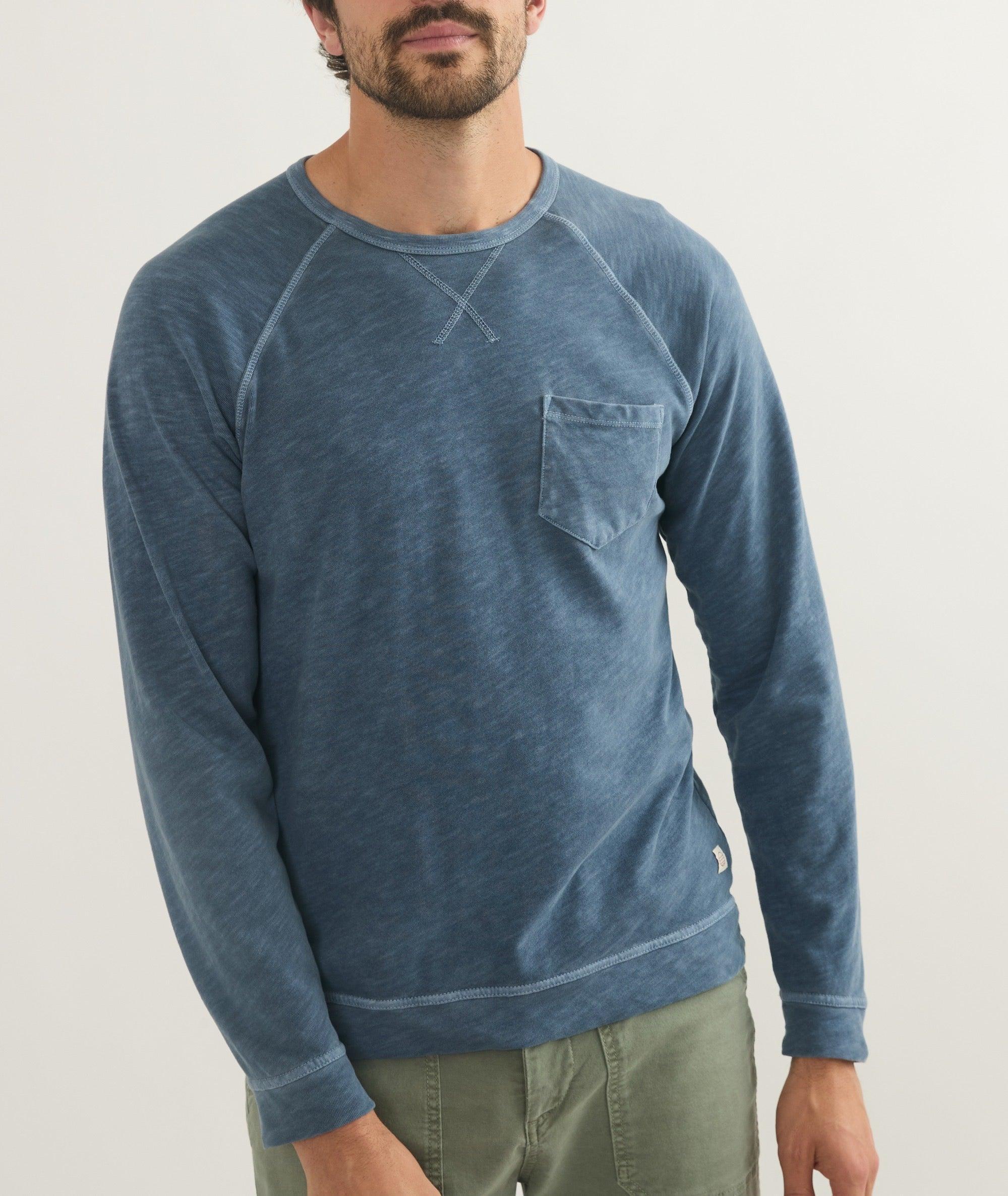 Vintage Heavy Slub Raglan Product Image