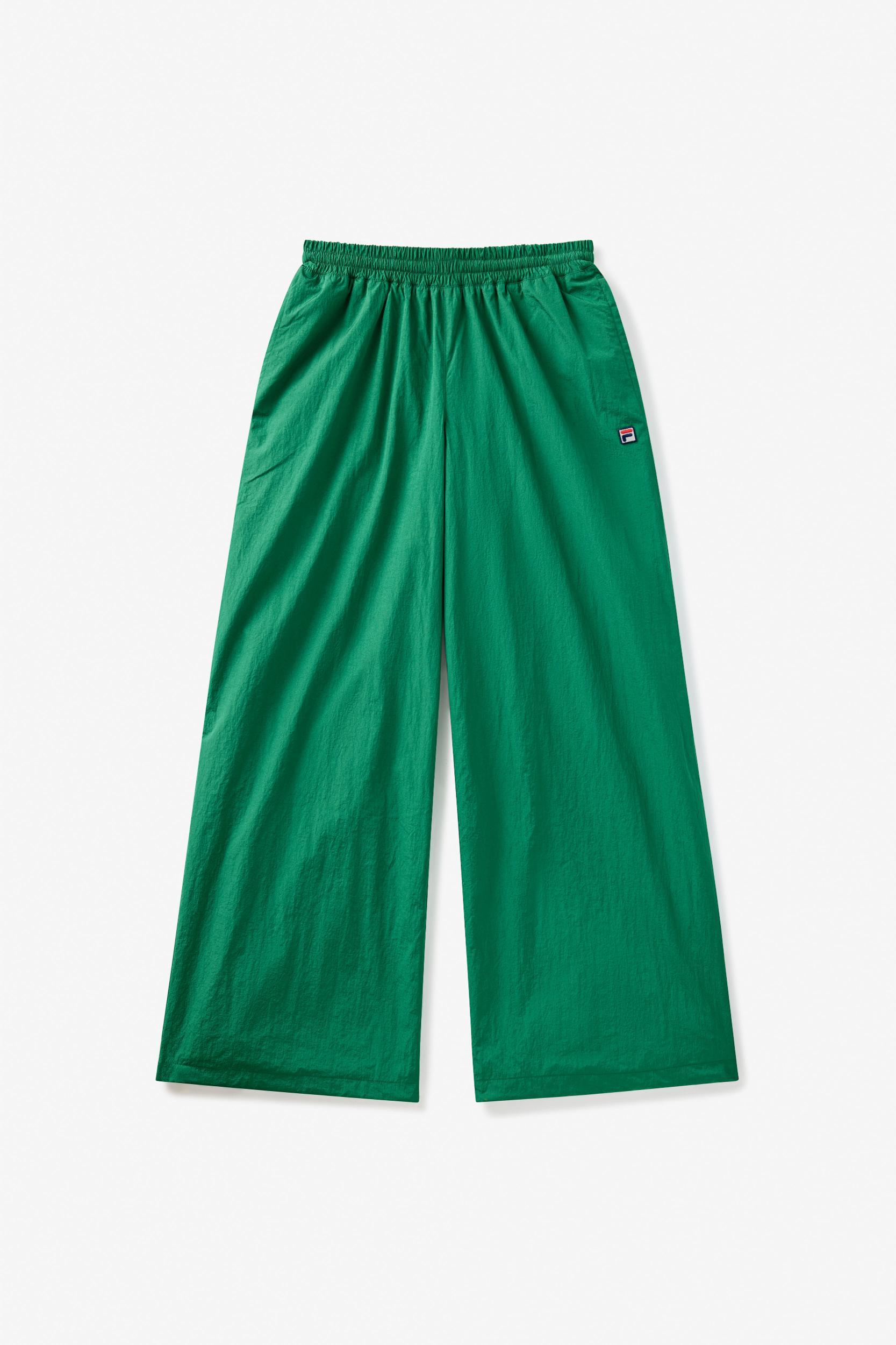 FILA X HAILEY CRINKLE PANTS Product Image