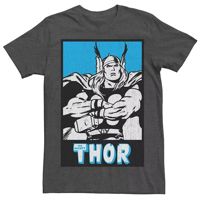 Boys 8-20 Marvel Comic Character Tee, Boy's, Size: XL, Grey Heather Product Image