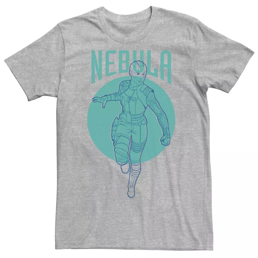 Men's Marvel Avengers Endgame Nebula Tee,  Product Image