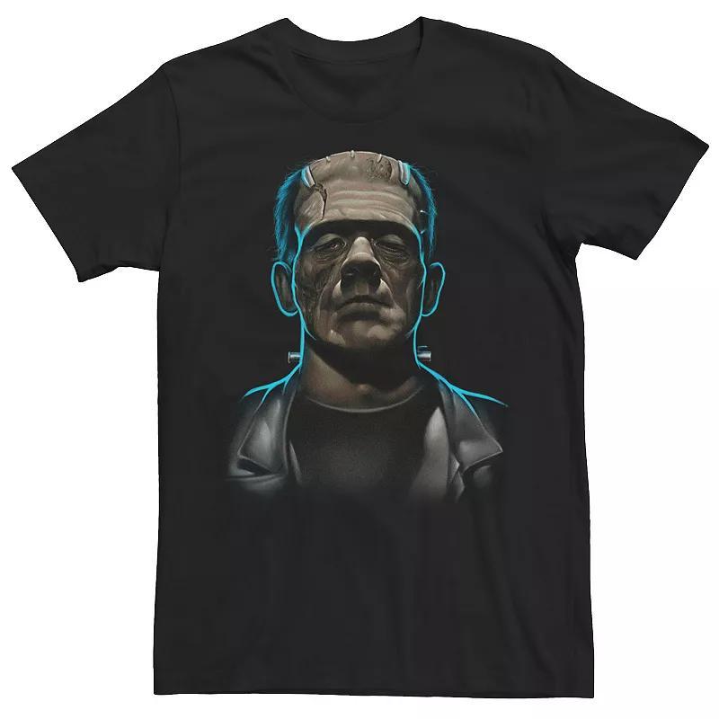 Men's Marvel Daredevil Darkness Responds Graphic Tee, Size: XL, Black Product Image