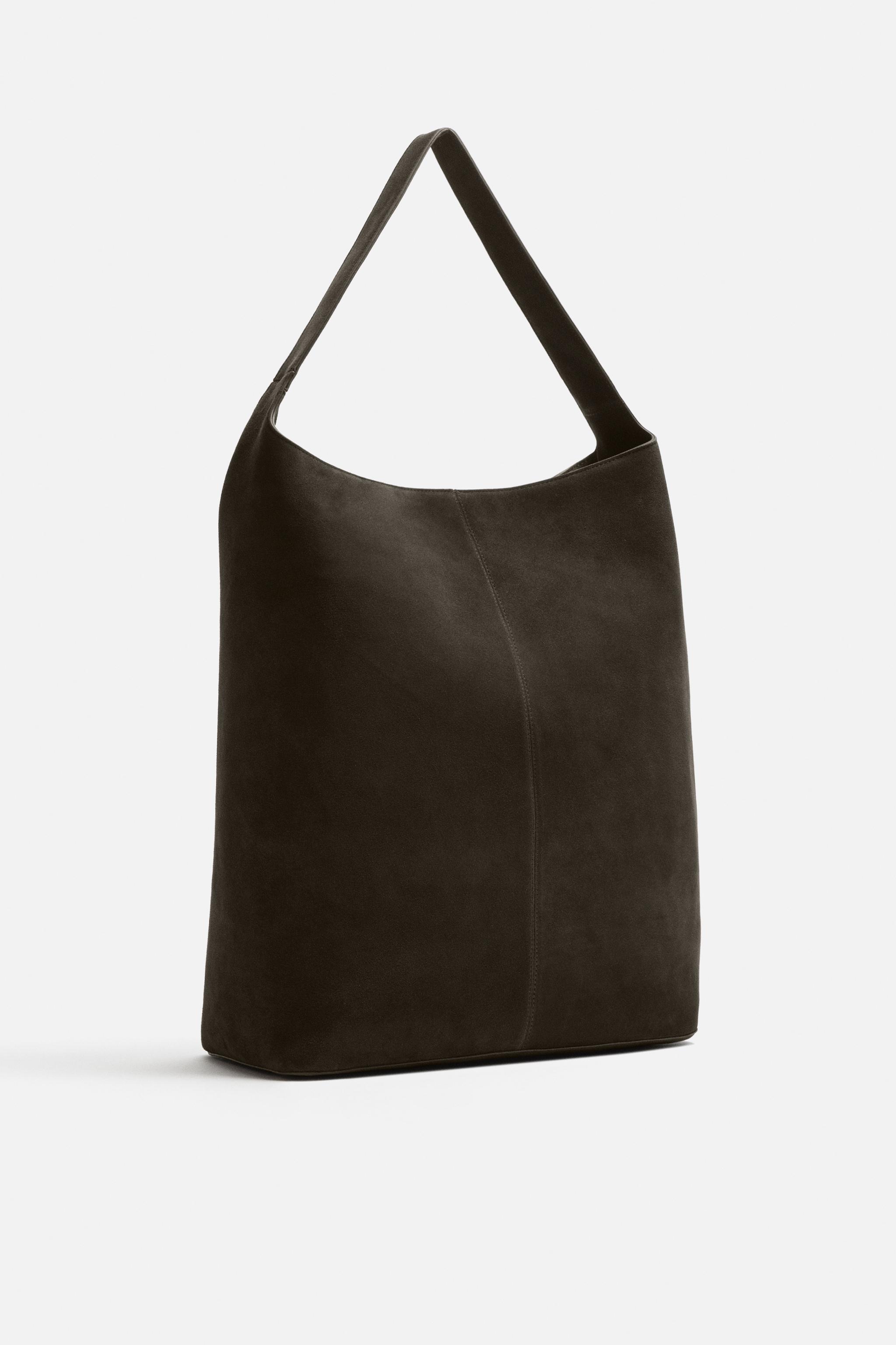 LEATHER TOTE BAG Product Image