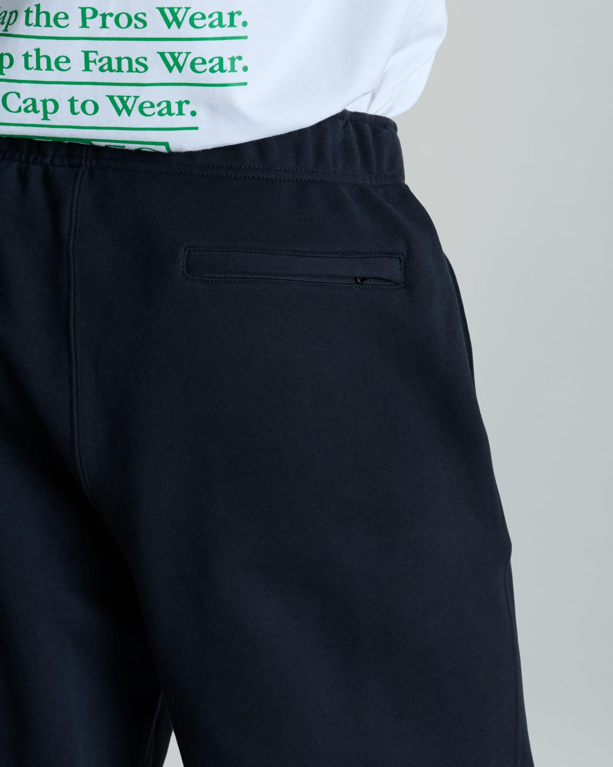 Sized Graphic College White T-Shirt Male Product Image