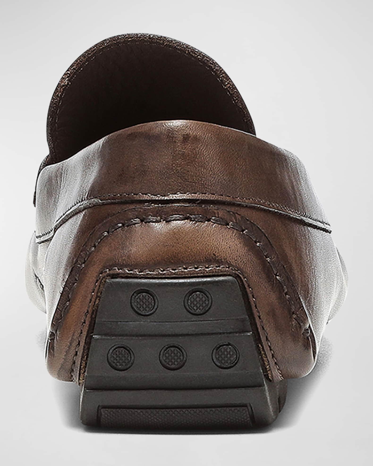 Men's Dacio Leather Drivers Product Image