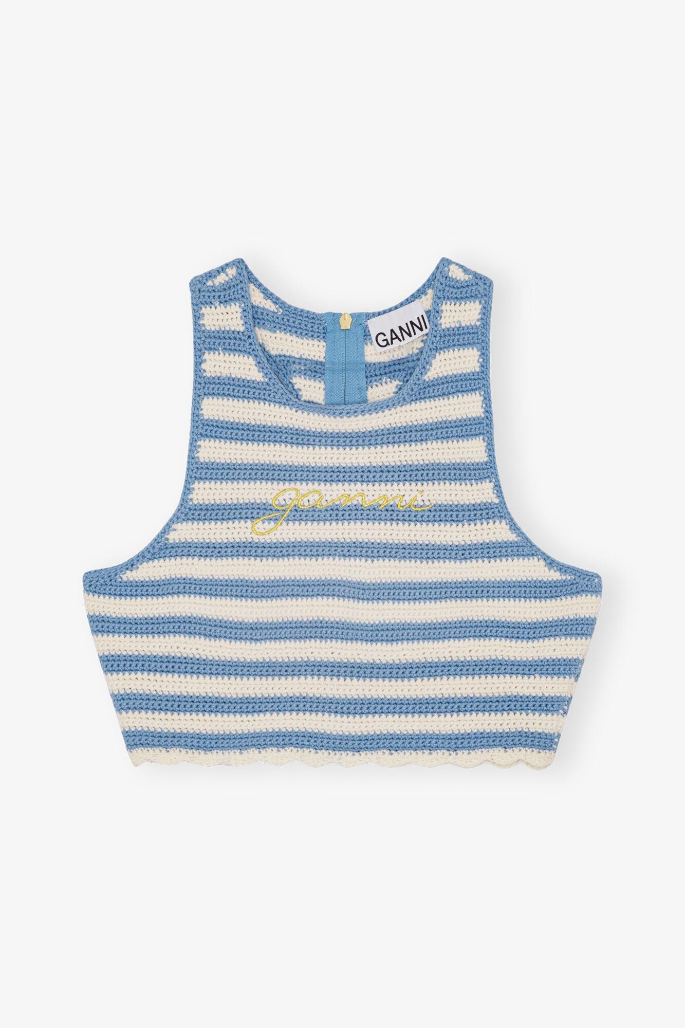Crochet Racerback Top Product Image