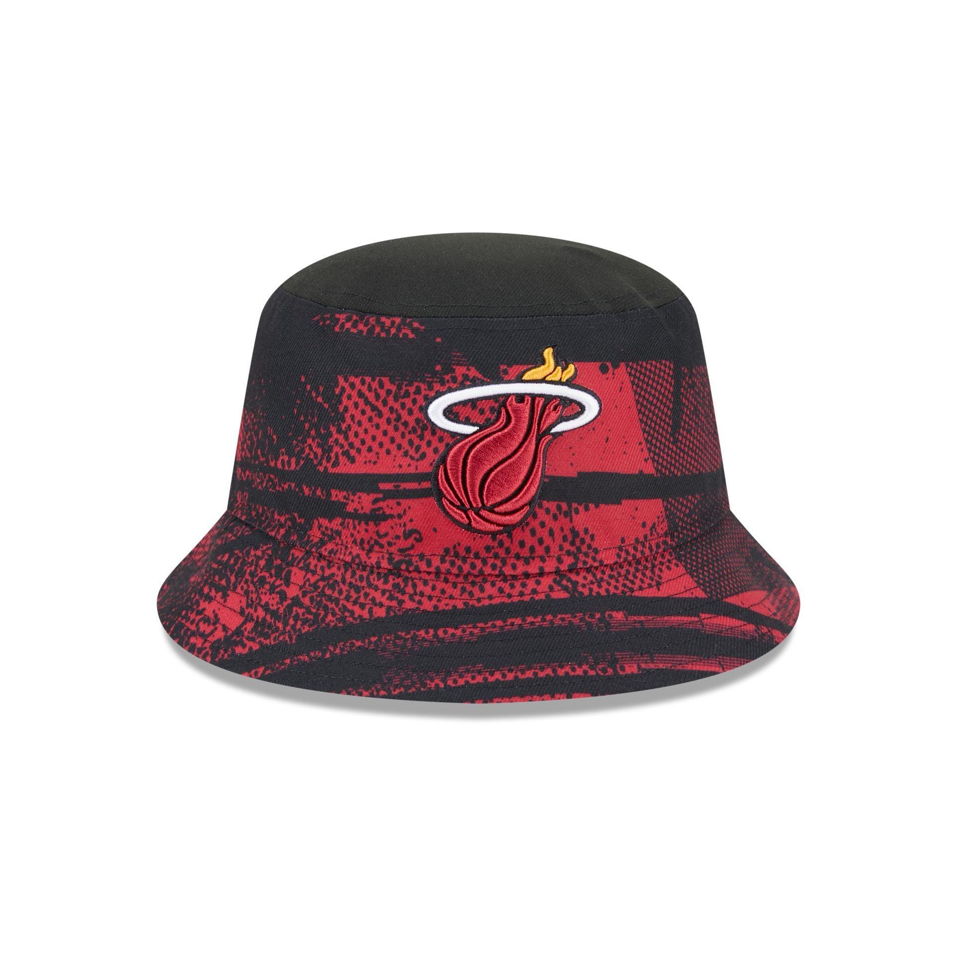 Miami Heat 2024 Tip-Off Bucket Hat Male Product Image