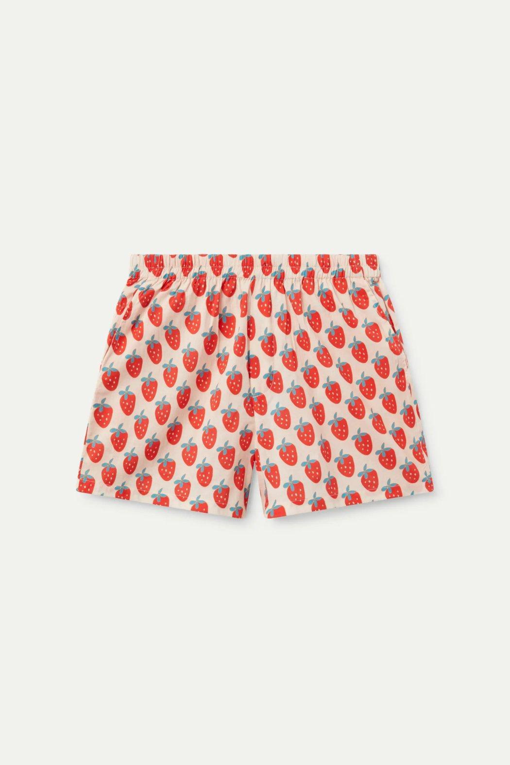 Berry Beach Shorts Product Image
