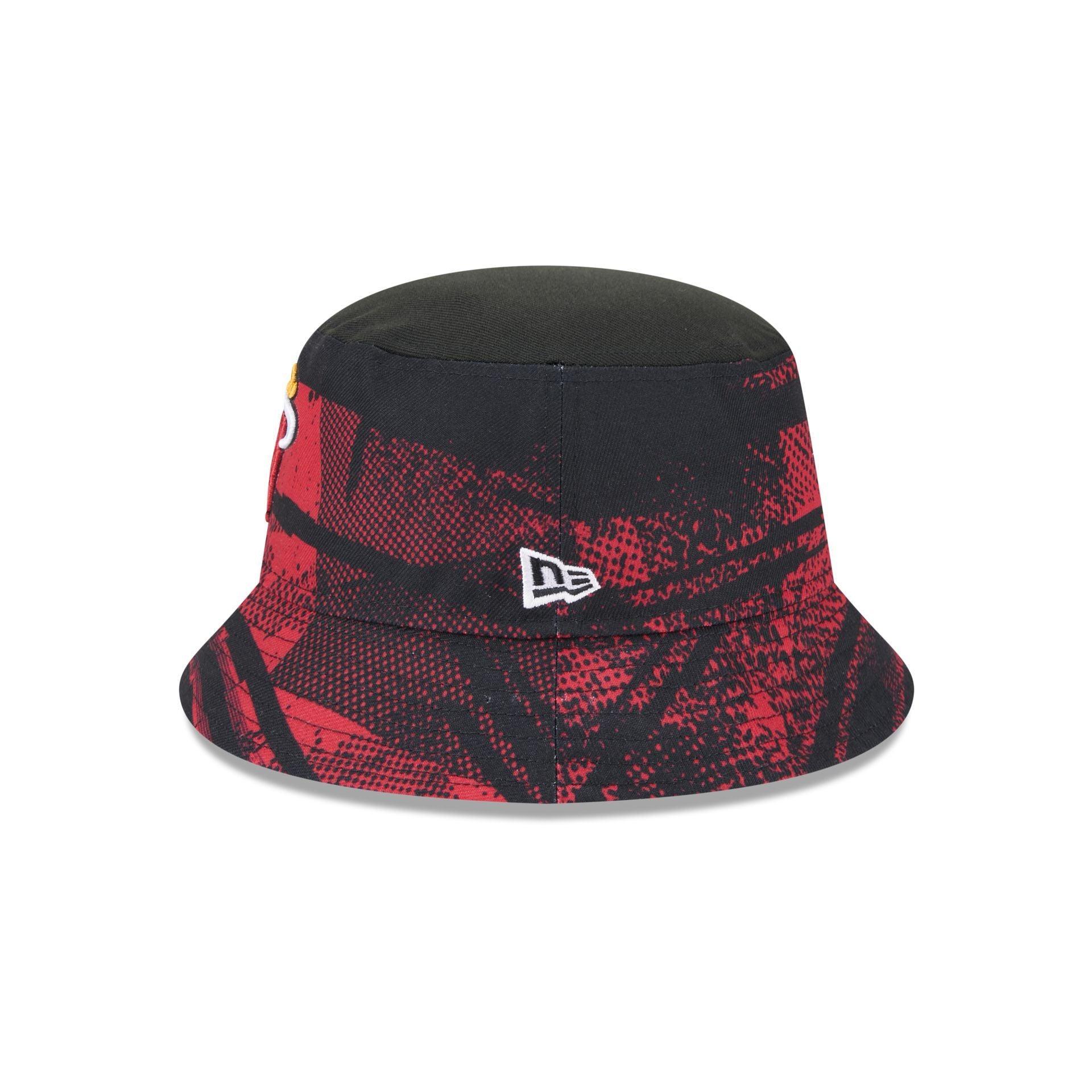 Miami Heat 2024 Tip-Off Bucket Hat Male Product Image