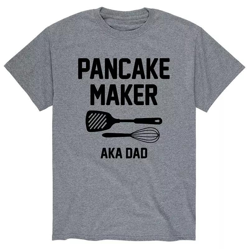 Men's Pancake Maker AKA Dad Tee,  Product Image