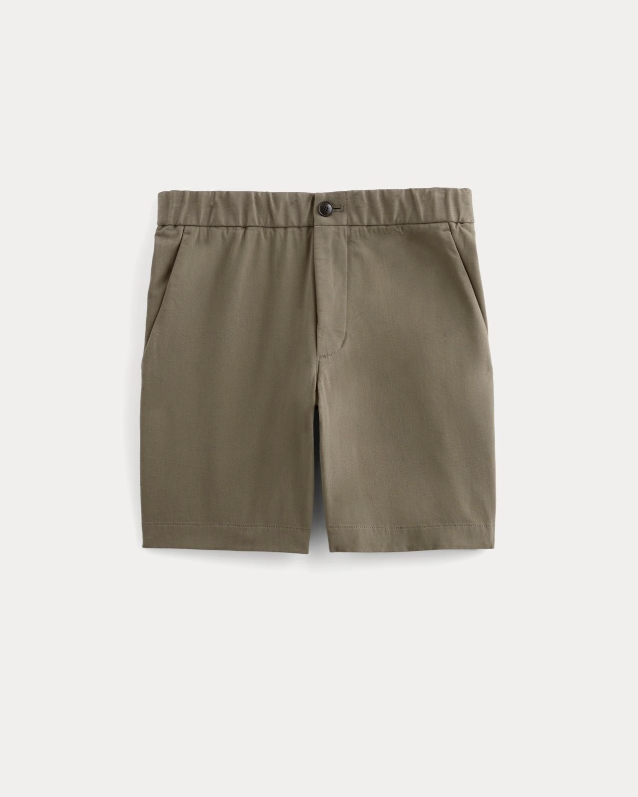 Mens Pull-On Performance Chino Short by Everlane Product Image