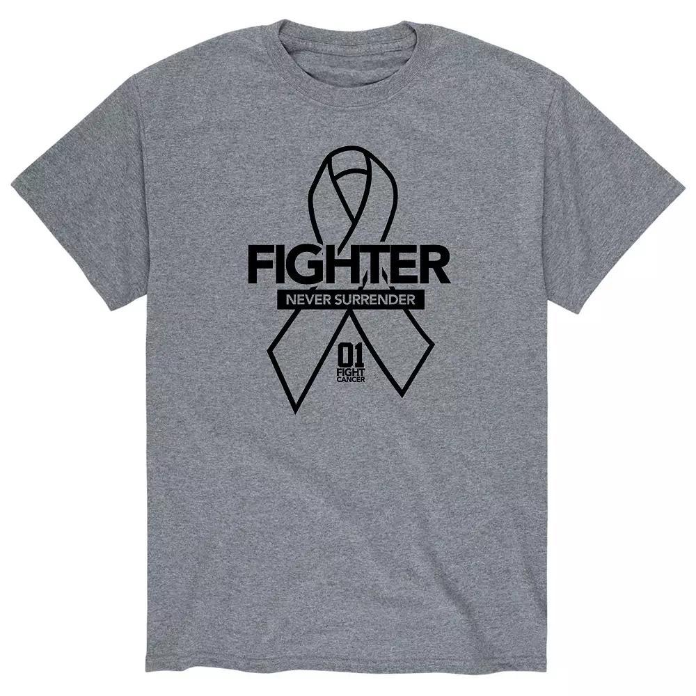 Men's Fighter 01 Tee,  Product Image