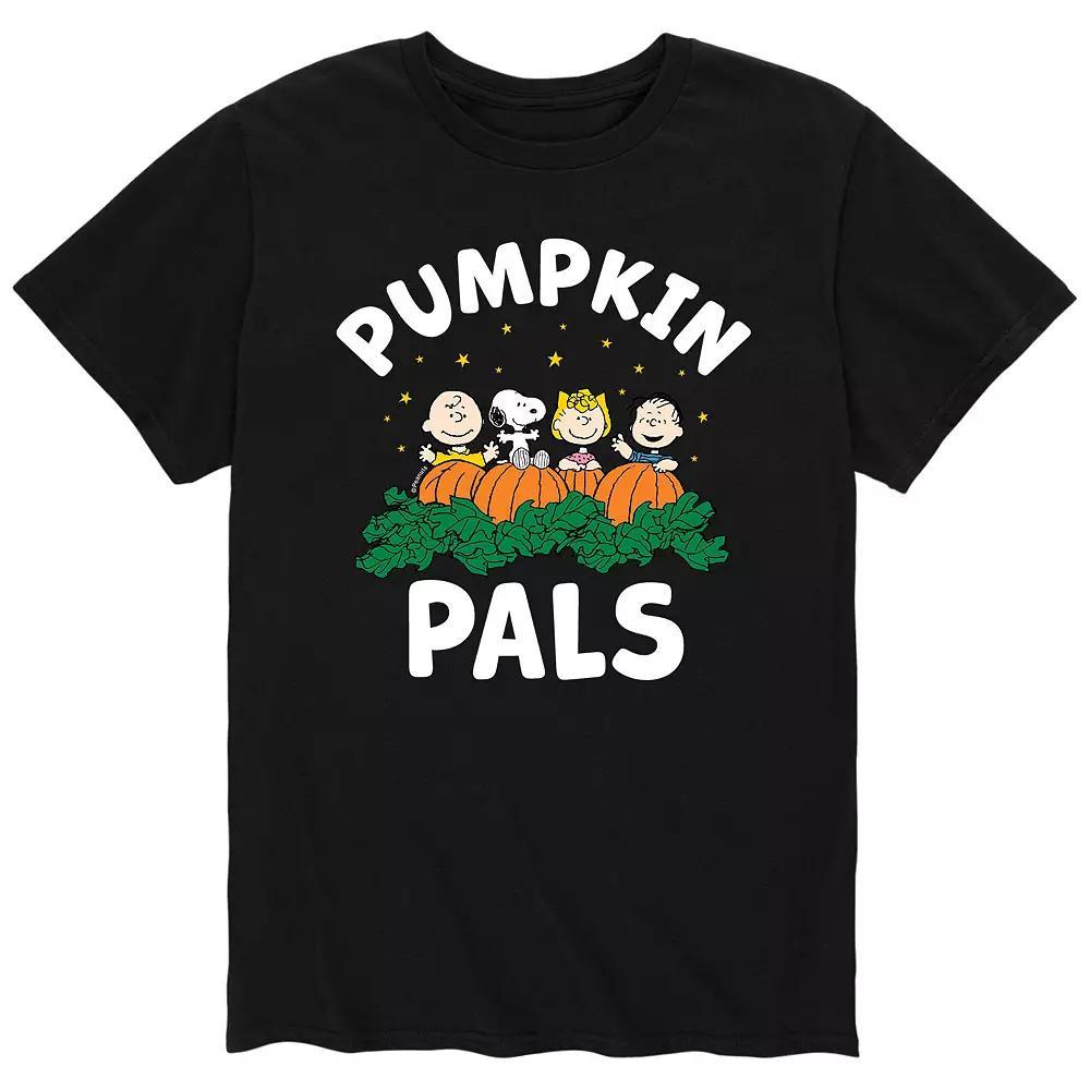 Men's Peanuts Pumpkin Pals Tee,  Product Image