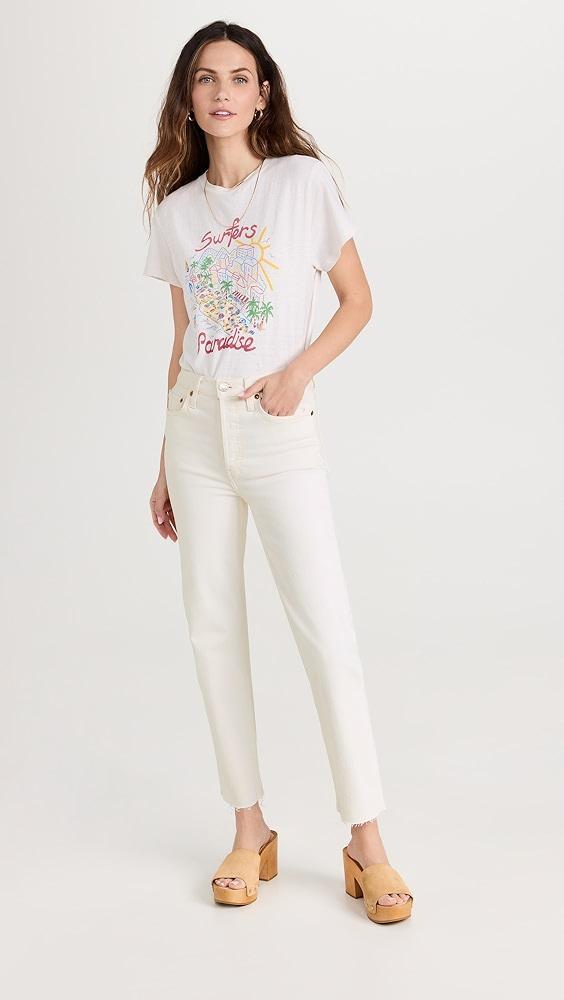 RE/DONE 70s Stove Pipe | Shopbop Product Image