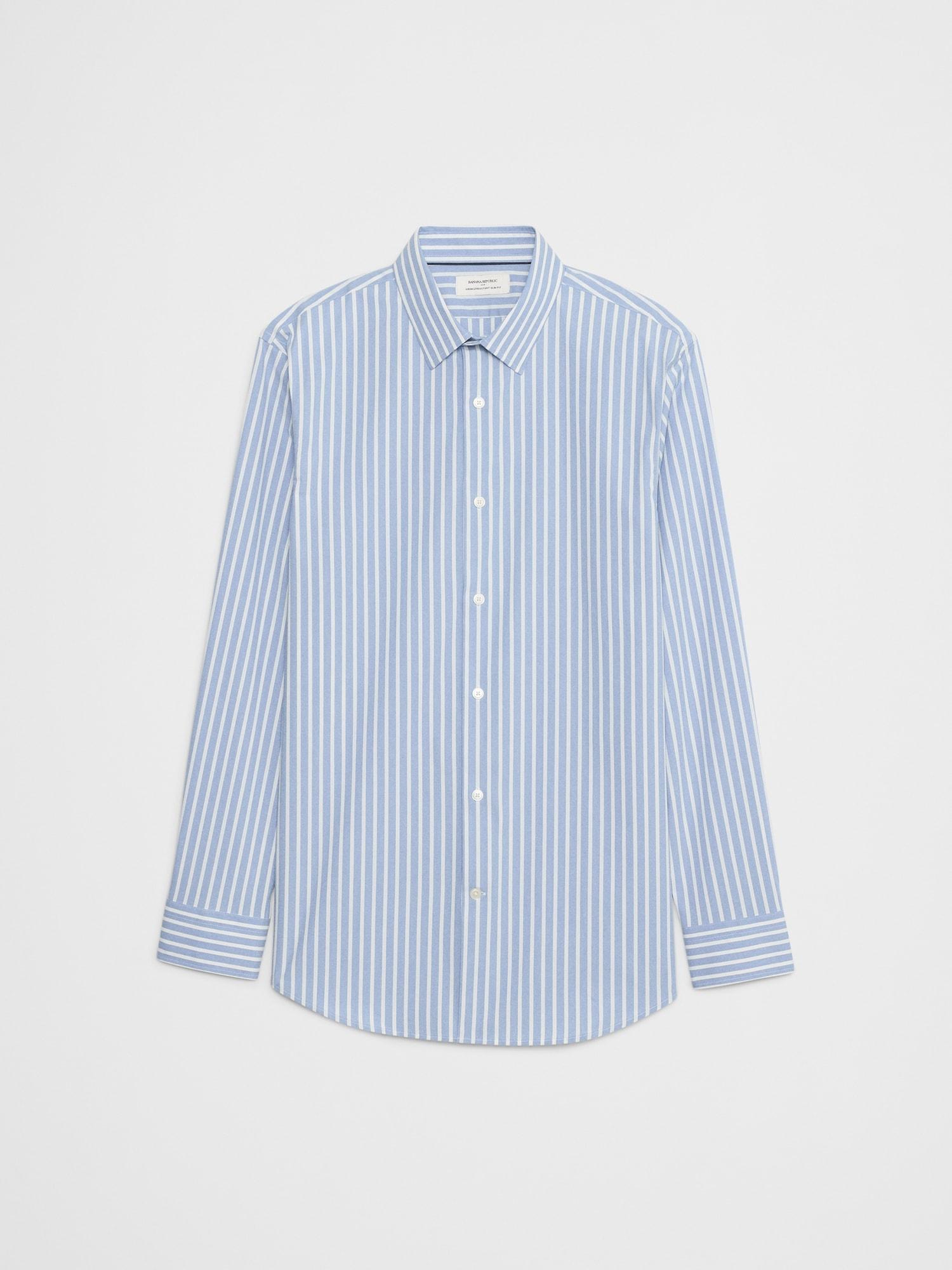 Athletic-Fit Dress Shirt Product Image