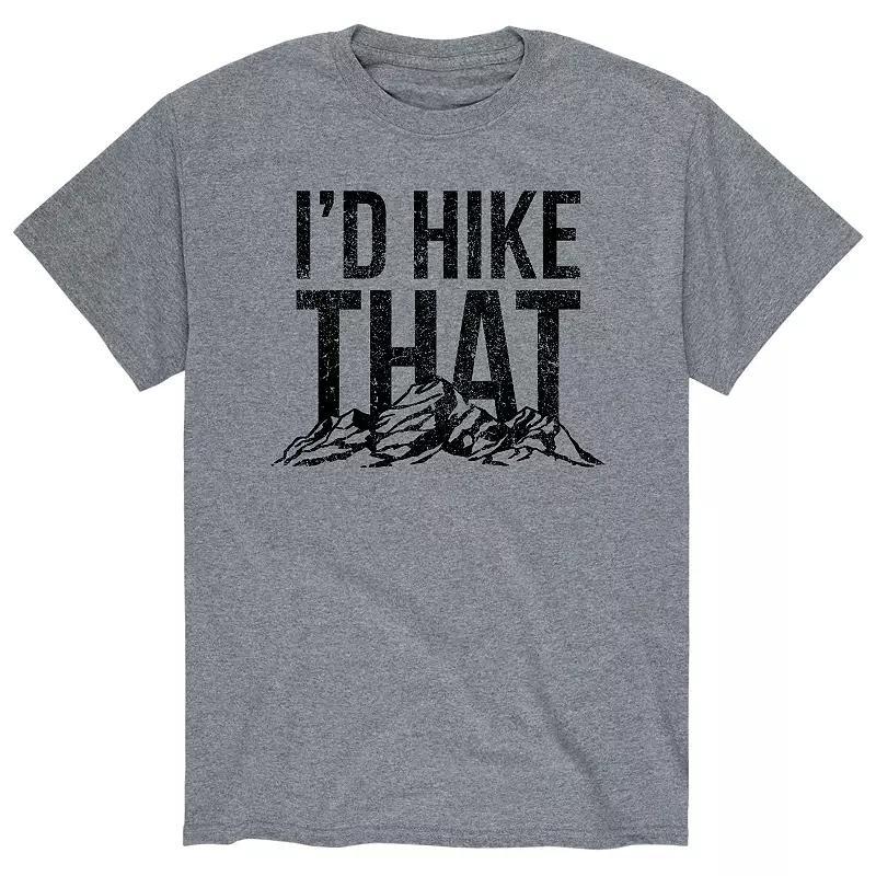 Mens Id Hike That Tee Product Image