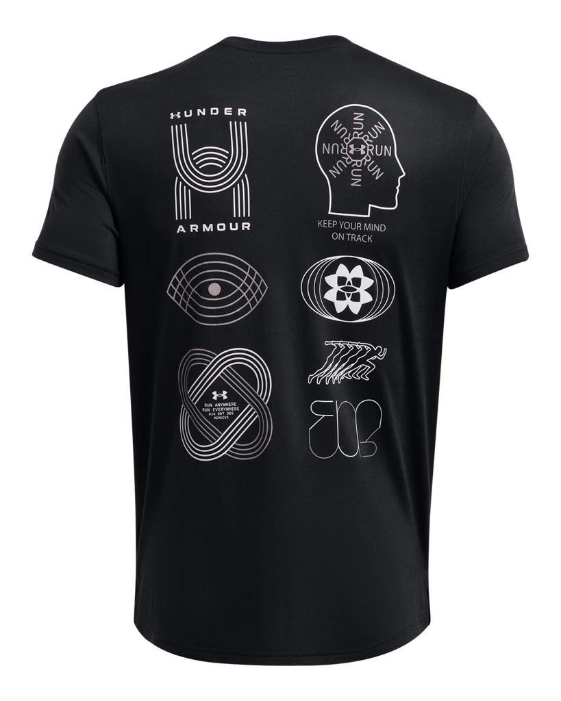 Men's UA Run Anywhere T-Shirt Product Image