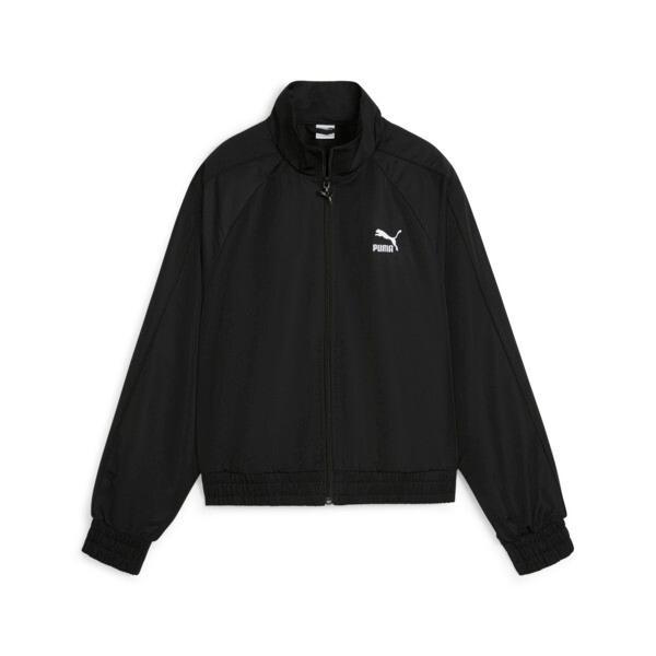 PUMA T7 Women's Track Jacket Product Image