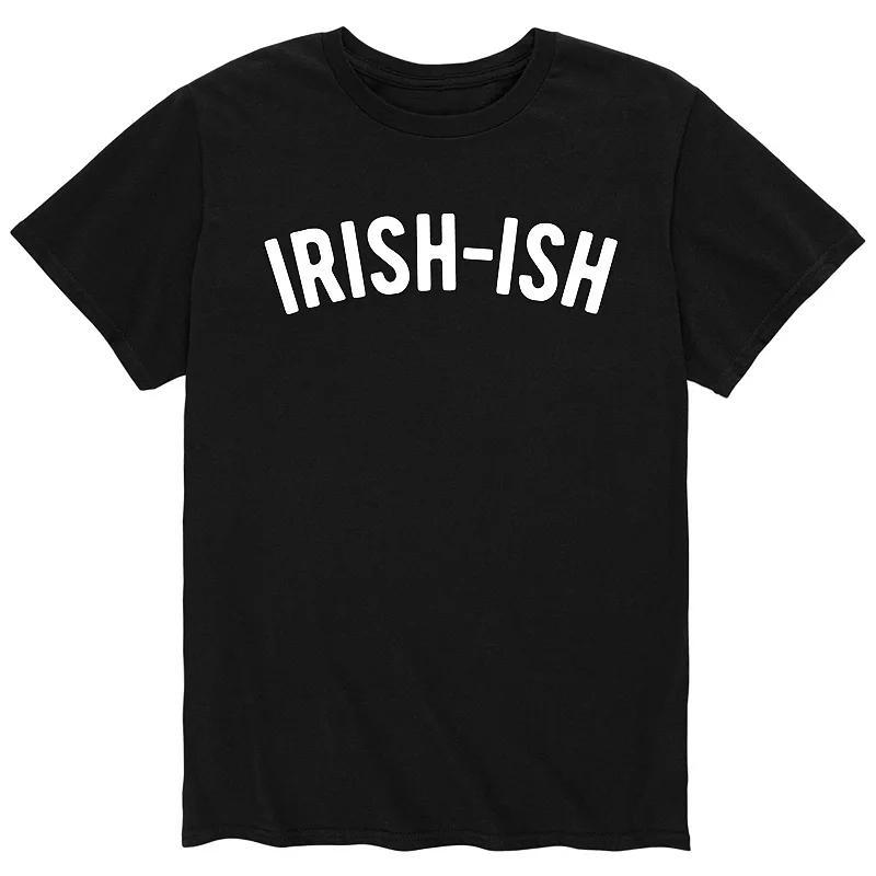 Men's Irish-Ish Tee,  Product Image