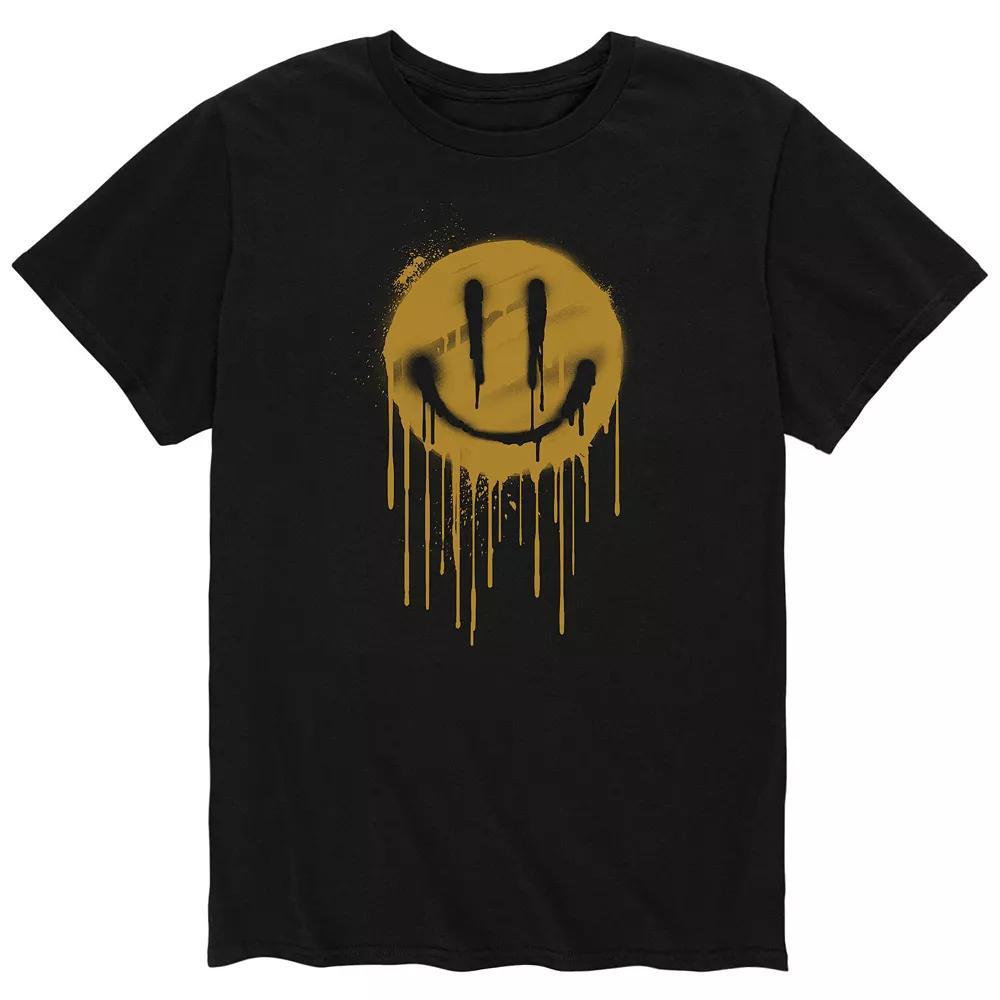 Men's Happy Drips Graphic Tee,  Product Image