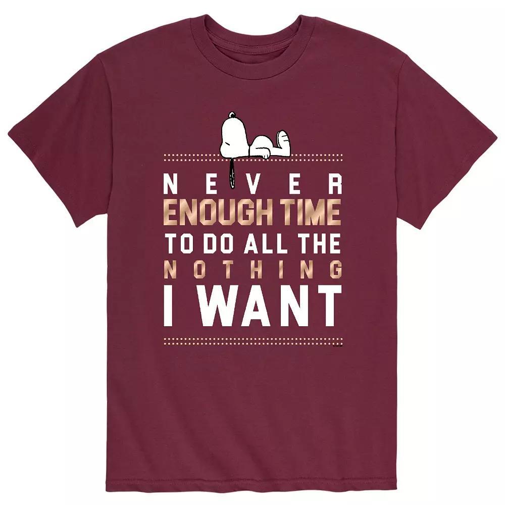 Men's Sasquatch Doesn't Tee,  Product Image