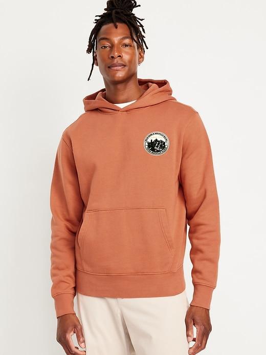 Rotation Pullover Hoodie Product Image