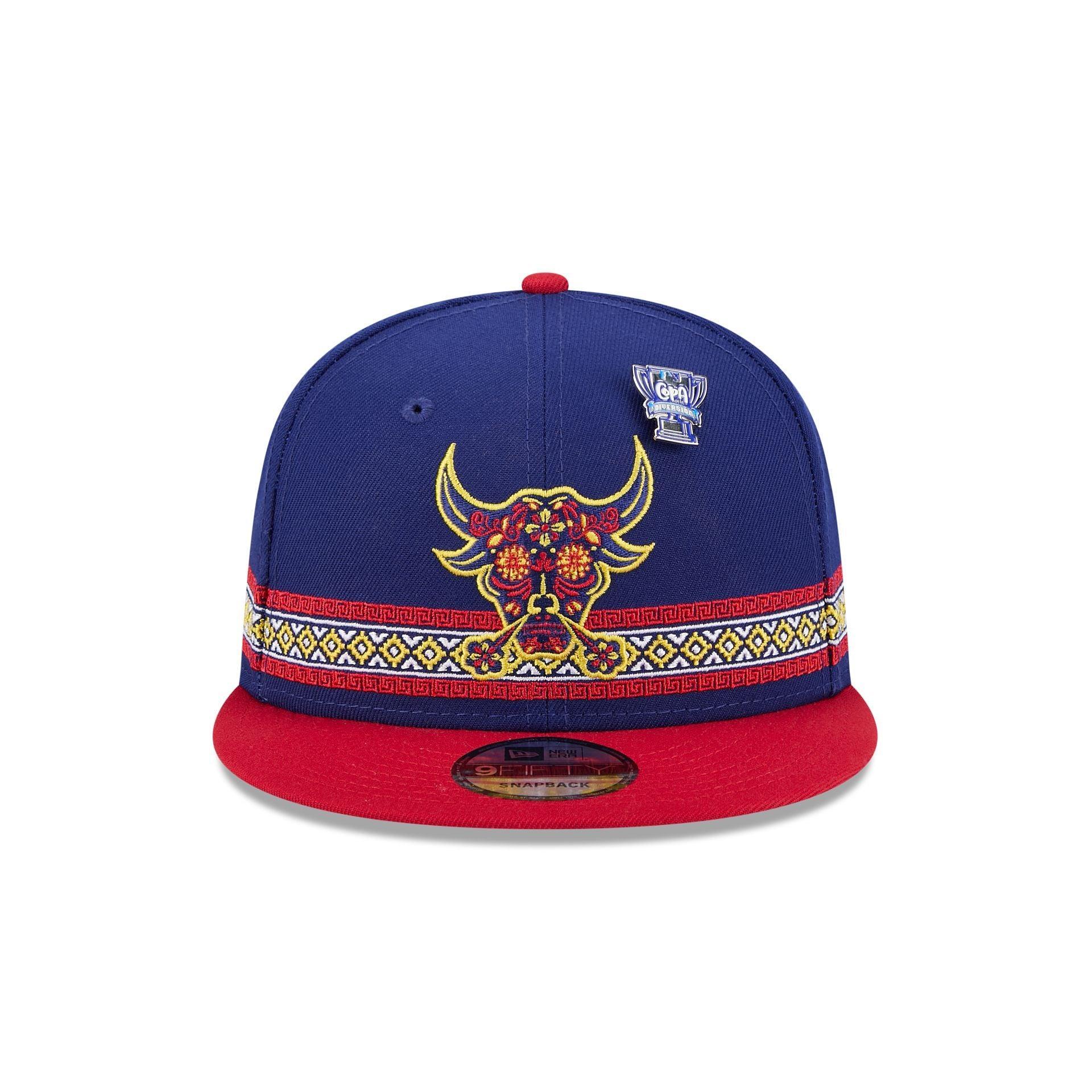 Durham Bulls Copa de la Diversión 9FIFTY Snapback Hat Male Product Image