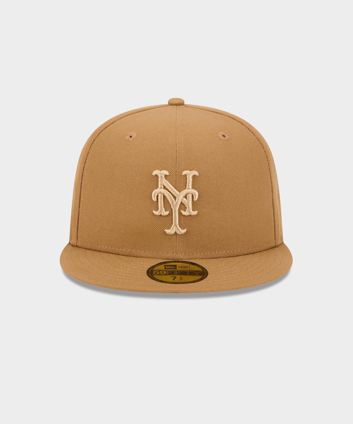 Todd Snyder x New Era Mets Cap in Light Bronze Product Image