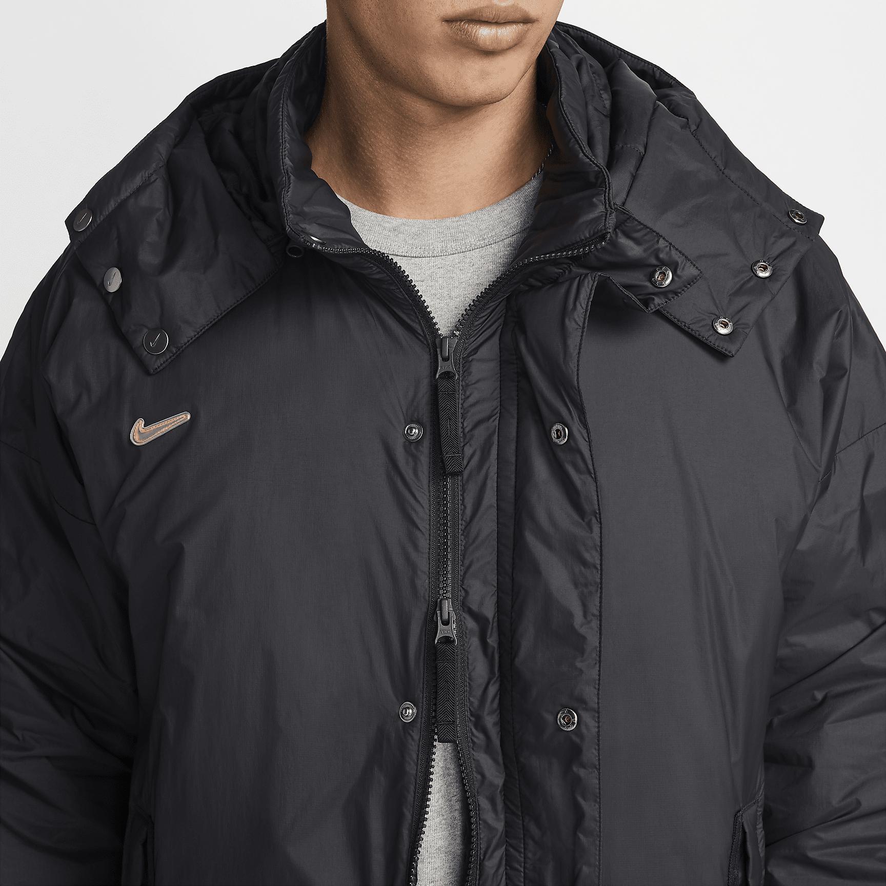 Nike Culture of Football Men's Therma-FIT Soccer Jacket Product Image