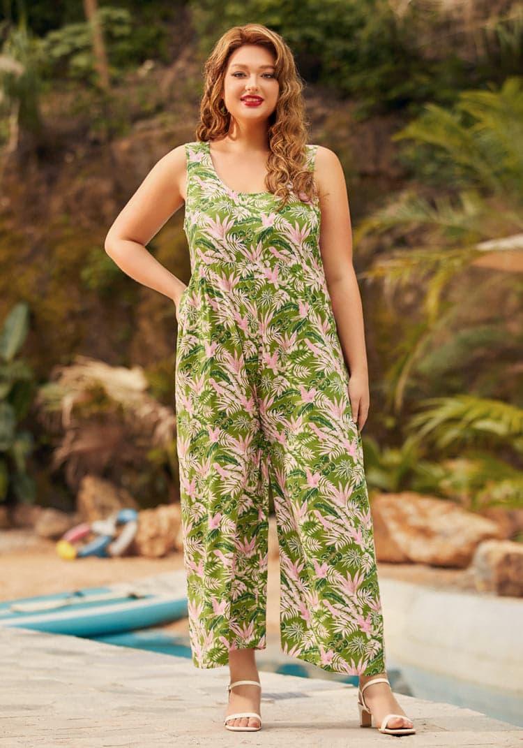 Bold Notion Jumpsuit Product Image