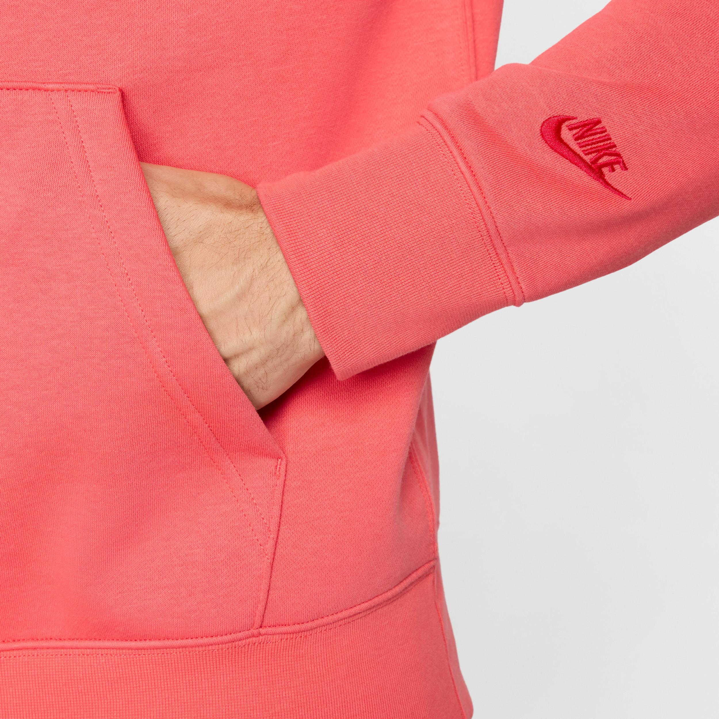 Nike Mens Club Fleece Pullover Hoodie | HJ2159-814 Product Image