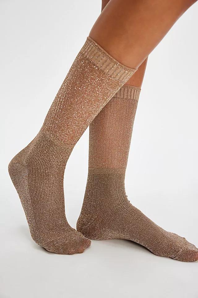 Glitter Dance Socks Product Image