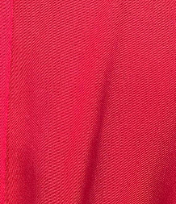 Westbound Woven V-Neck 3/4 Sleeve Dress Product Image