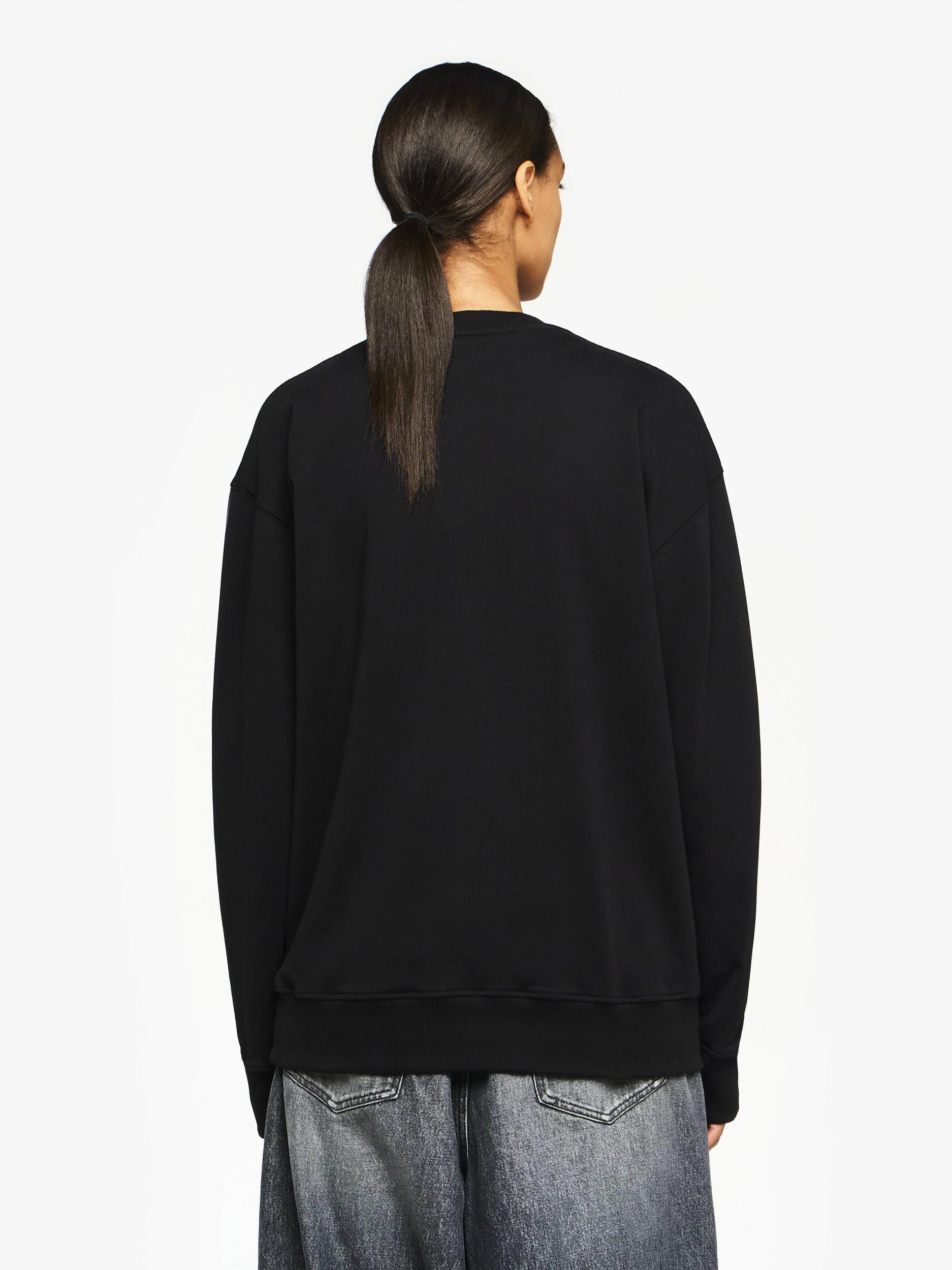 CLASSIC LOGO EMBROIDERY SWEATSHIRT Product Image