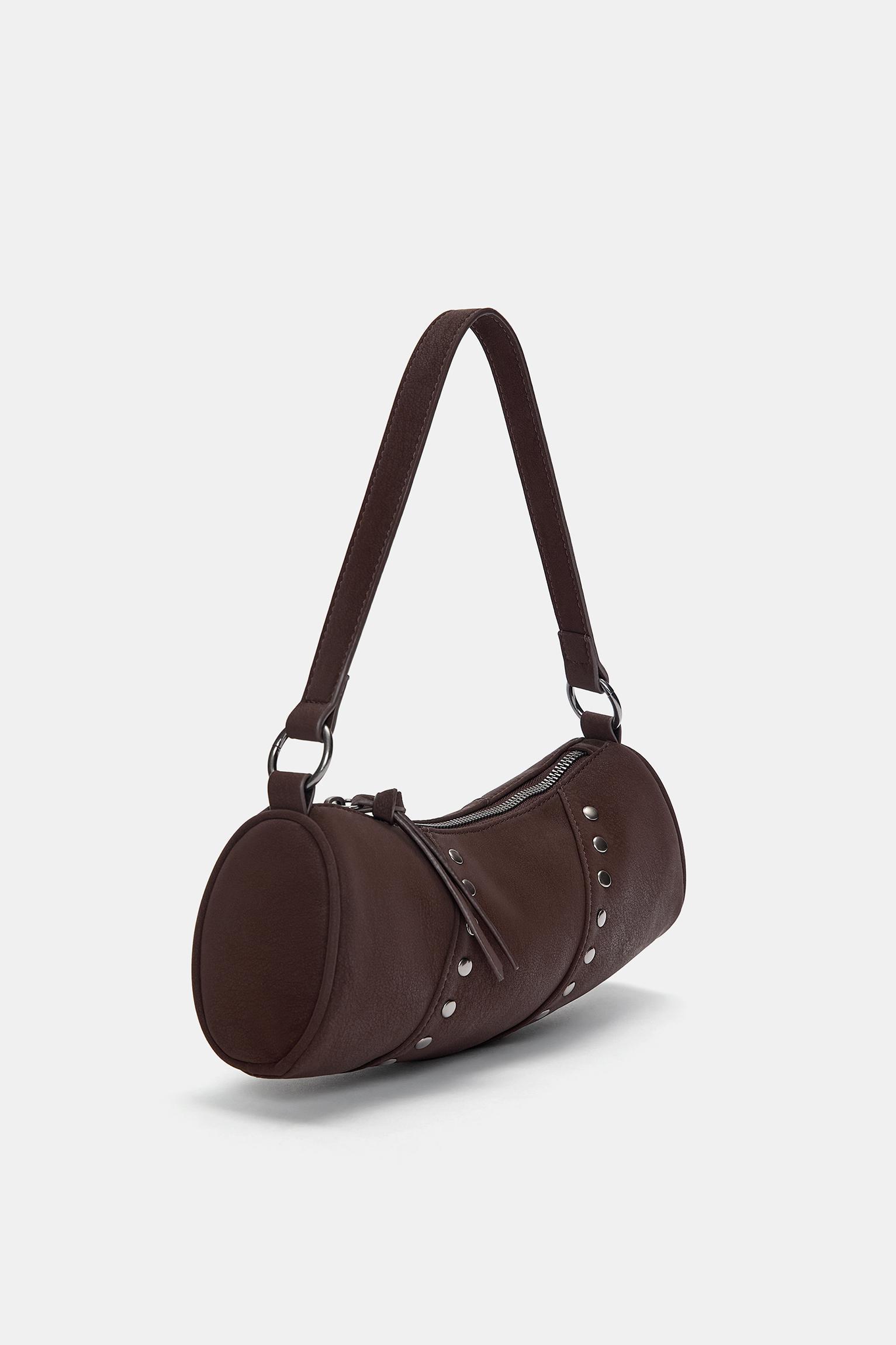 Studded shoulder bag Product Image