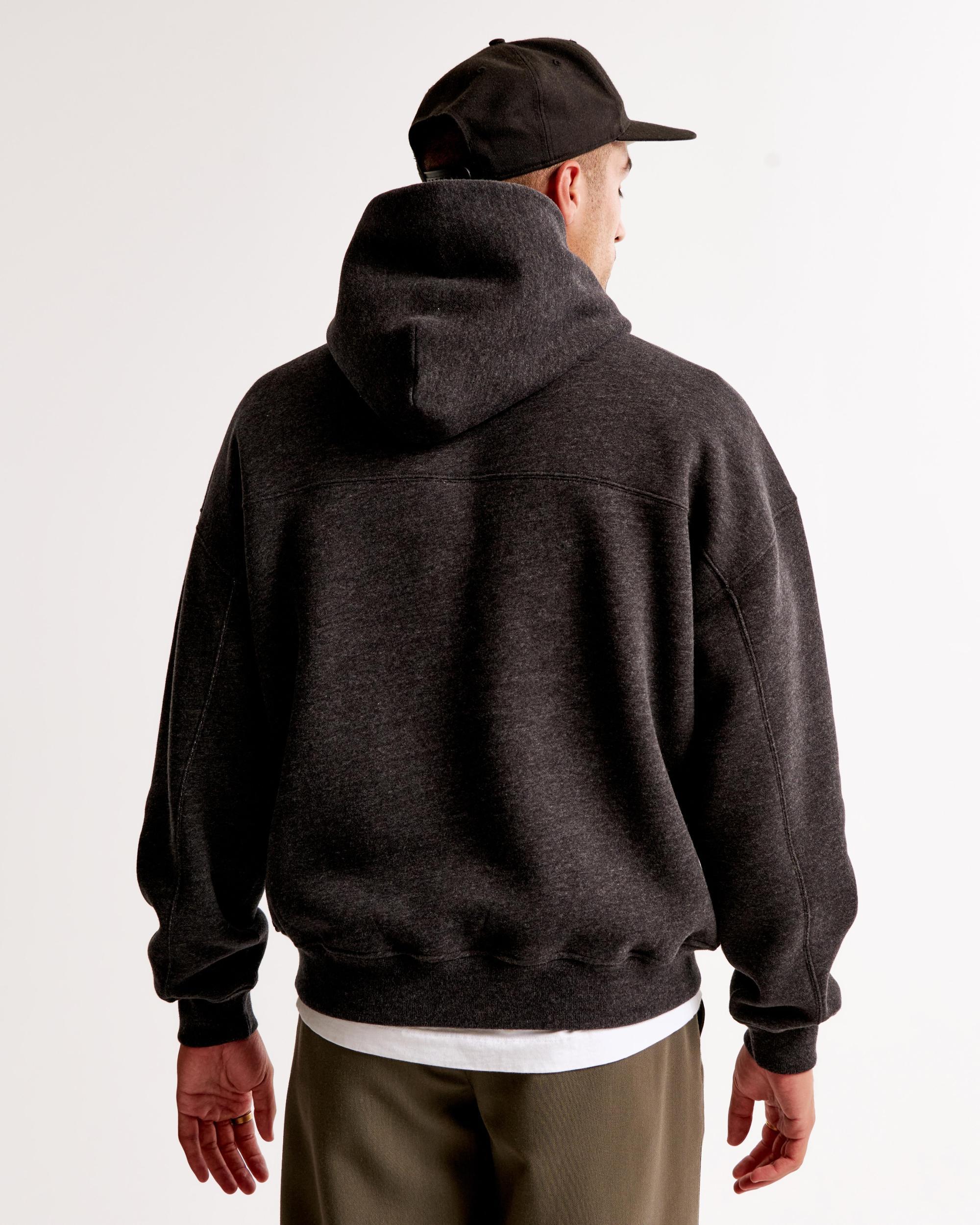 Essential Popover Hoodie Product Image