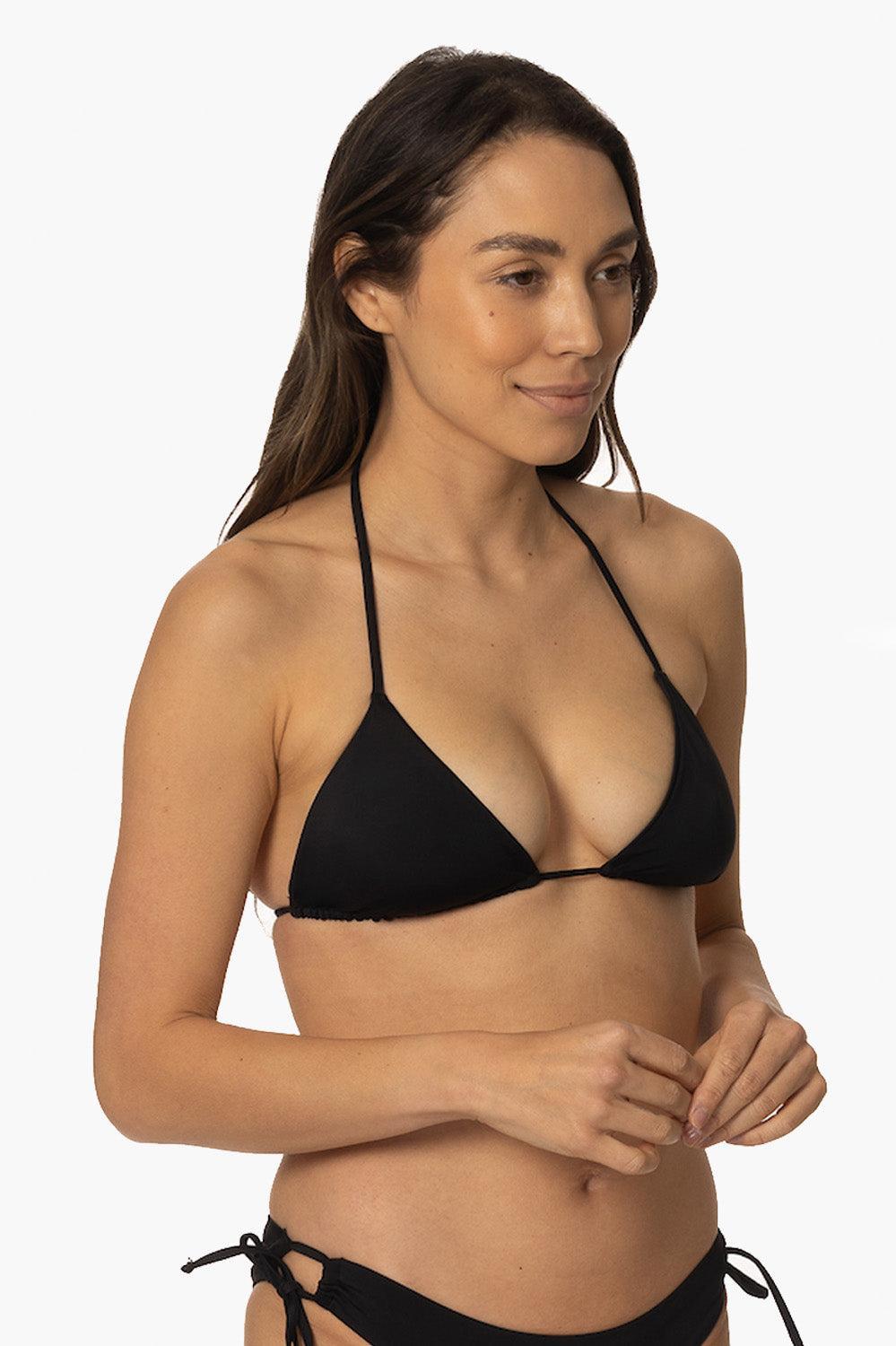 Kewalos Bikini Top - Dazzle Female Product Image