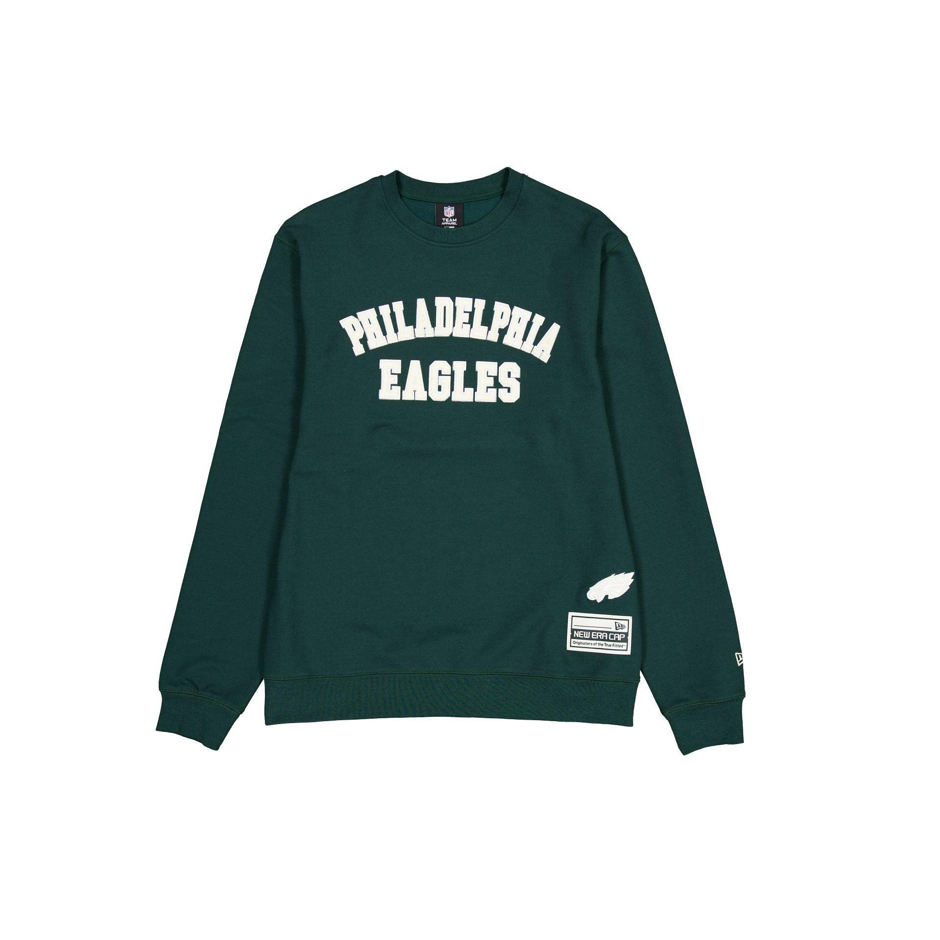 Houston Astros Dark Green Logo Select Crewneck Male Product Image