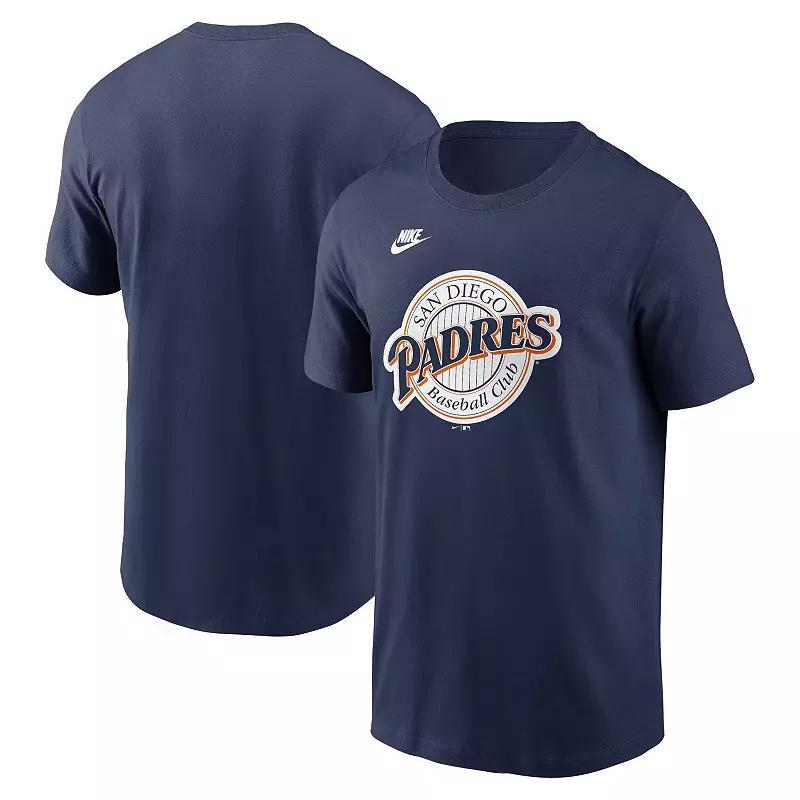 Men's Nike Black Minnesota Twins Fashion Local T-Shirt,  Product Image