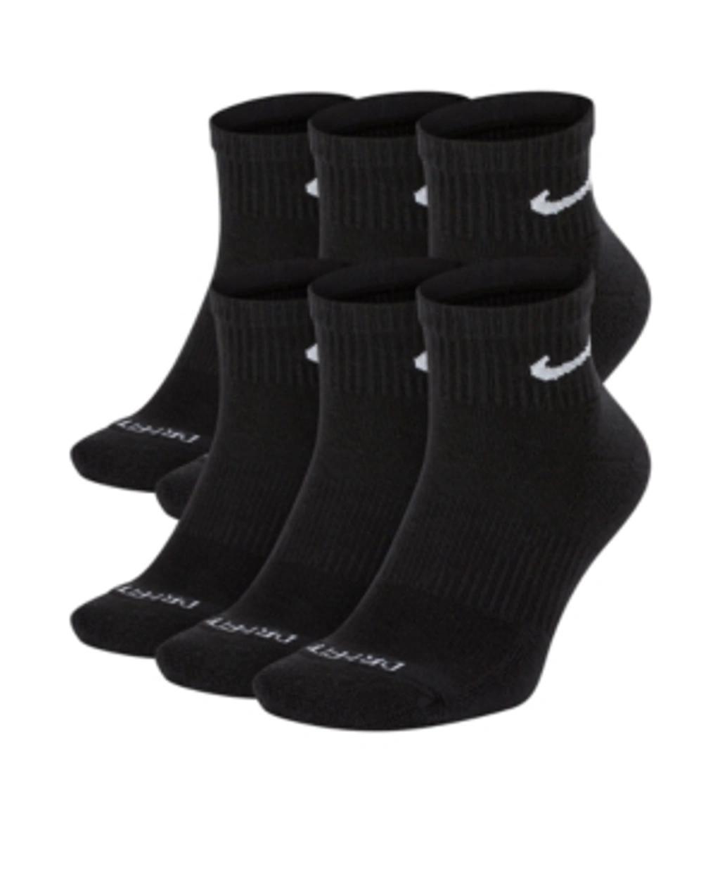 Nike Everyday Plus Cushioned Training Low Socks (6 Pairs) Product Image