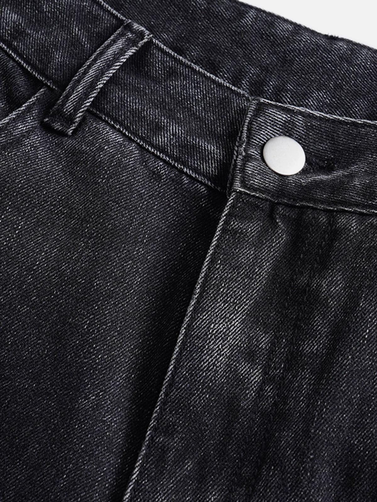 Aelfric Eden Multi Pocket Washed Jeans Product Image