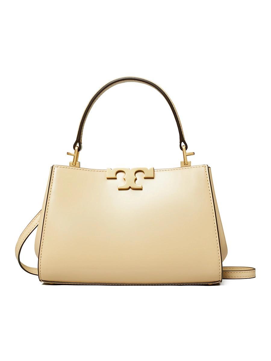 Womens Eleanor Leather Mini Satchel Product Image