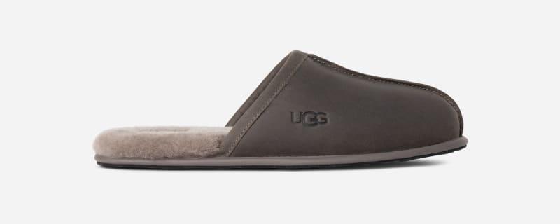 UGG Mens Scuff Sheepskin Backless Slipper Product Image
