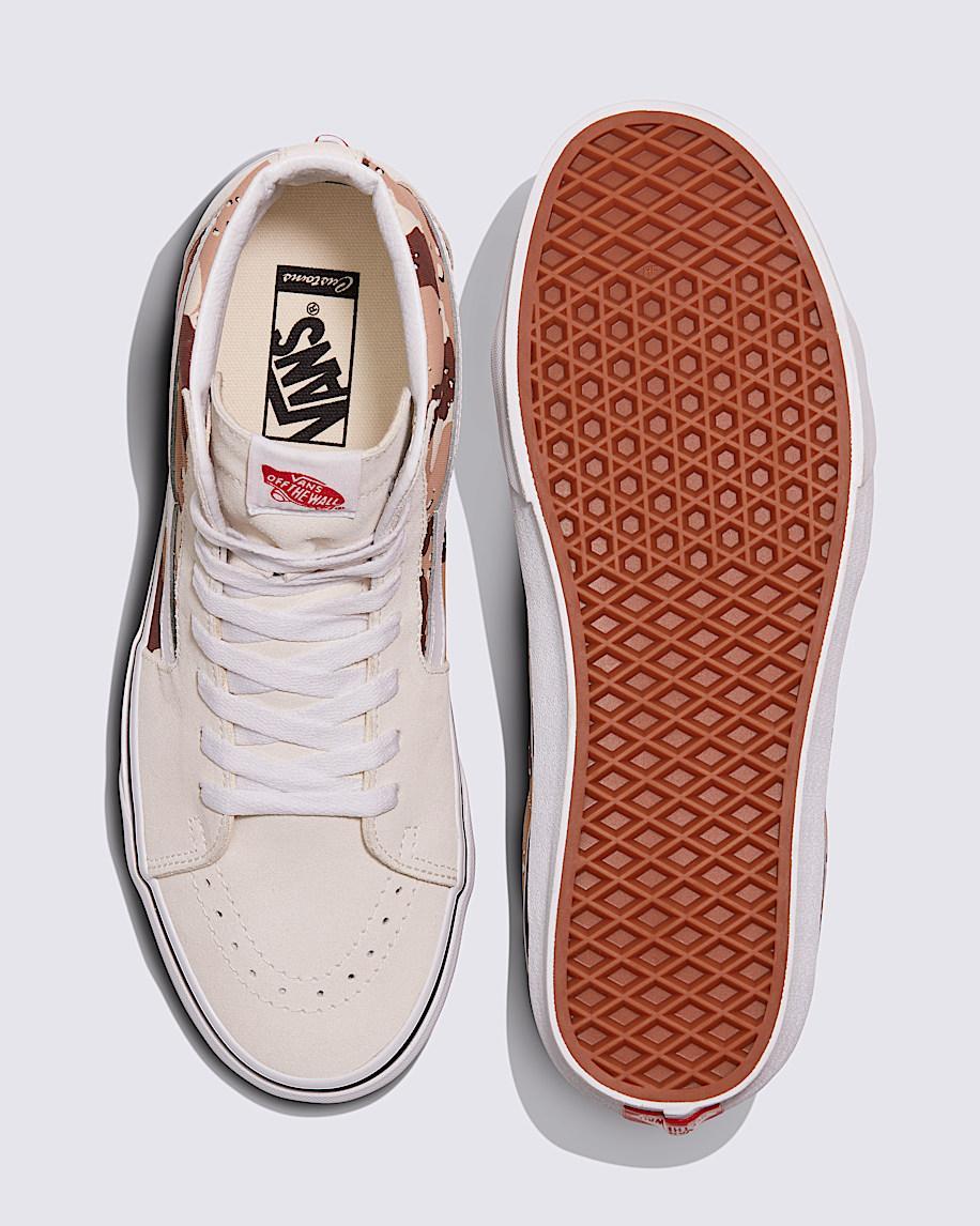Customs Sk8-Hi Shoe in Customs| Vans US Product Image